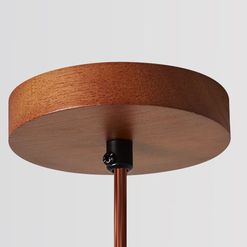 Hatherhill Stone Pendant Light-Moonnatur