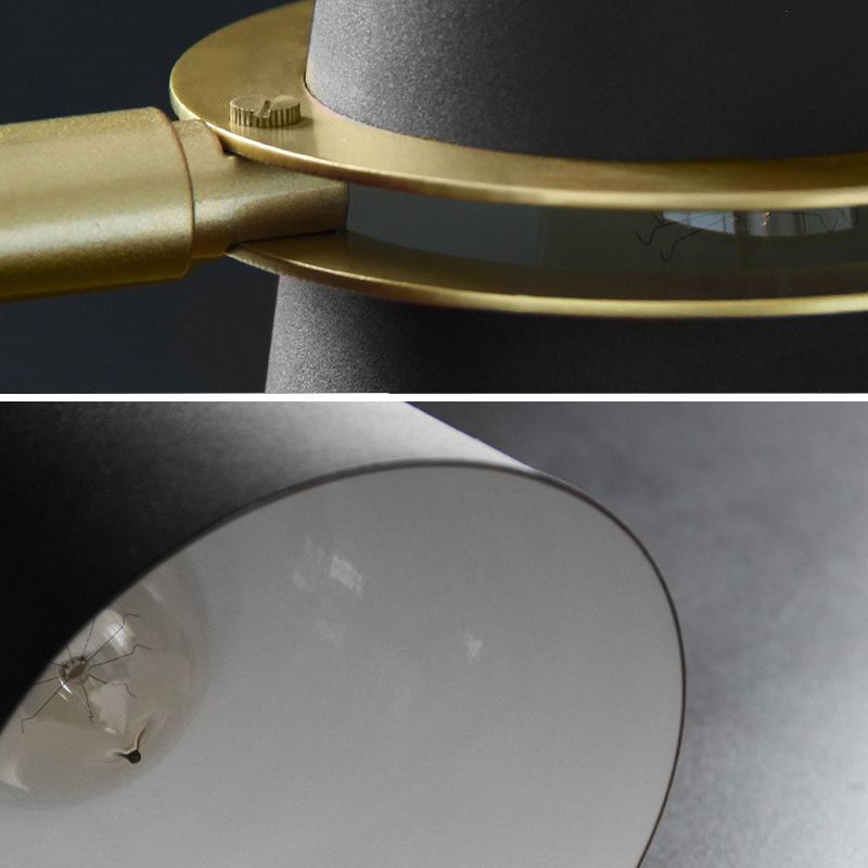 Lathenonna Metal Wall Light-Moonnatur