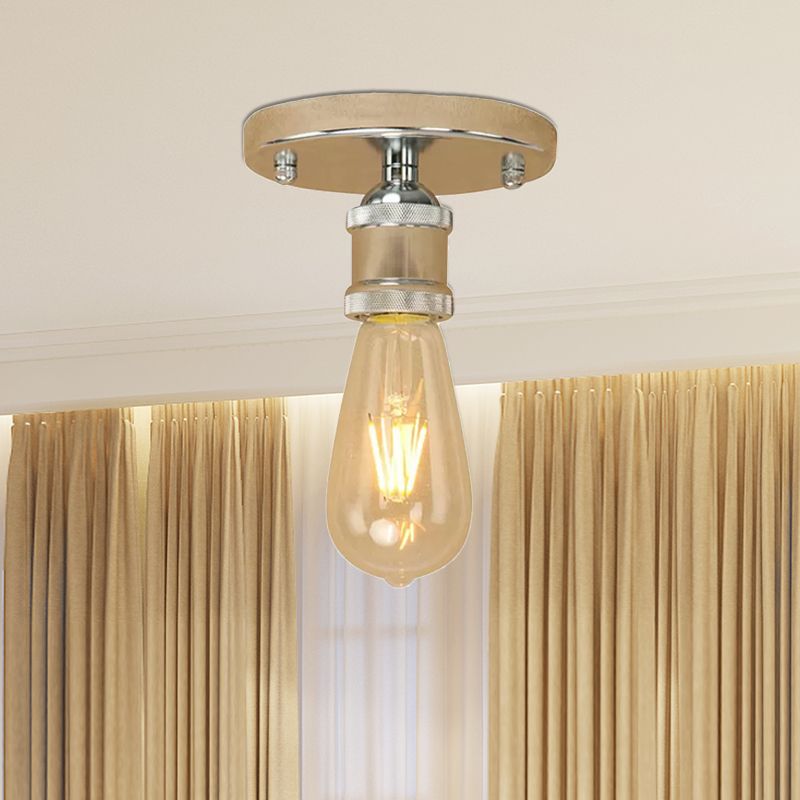 Finverbrook Metal Ceiling Light-Moonnatur