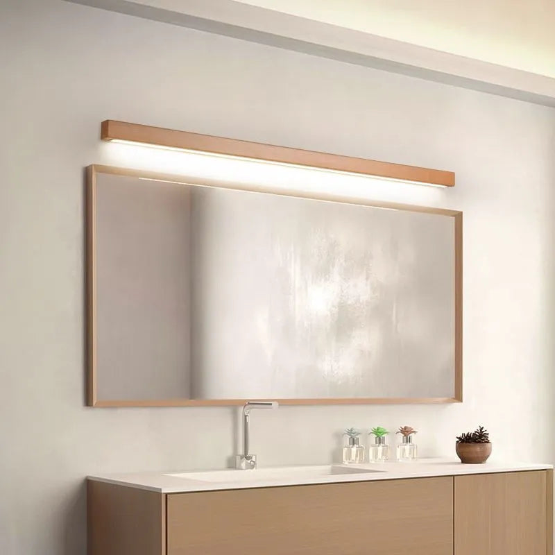 Islenwren Acrylic Wall Light-Moonnatur
