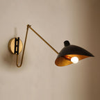 Ivrenenna Metal Wall Light-Moonnatur