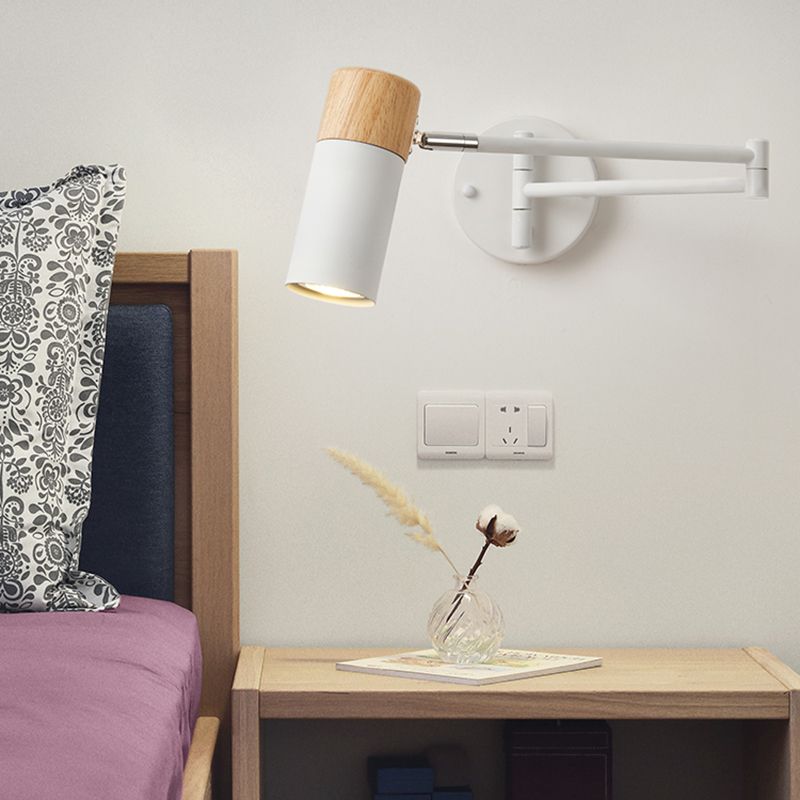 Keldelelle Metal Wall Light-Moonnatur