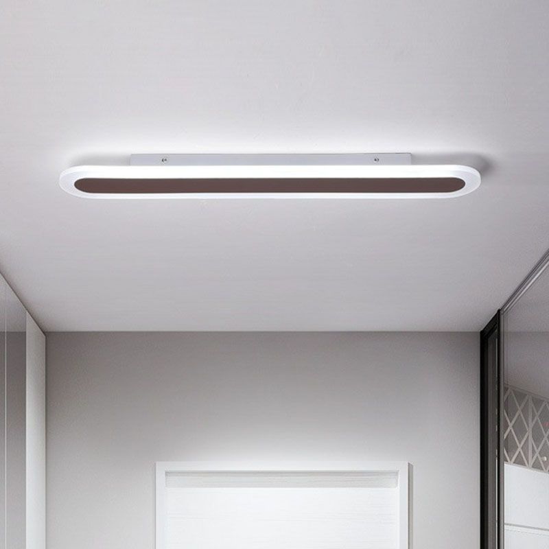 Oswenvale Acrylic Ceiling Light-Moonnatur
