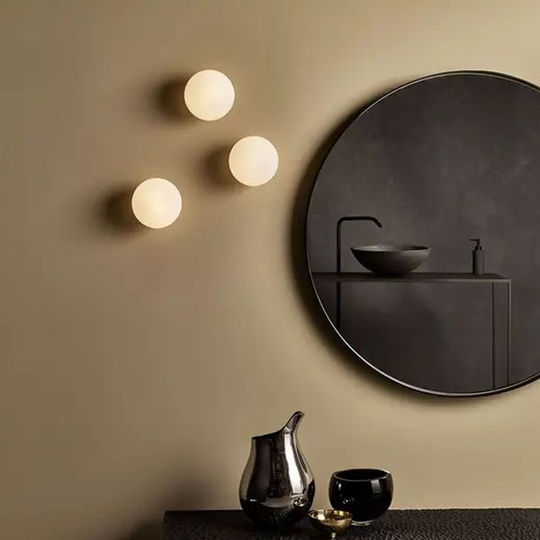 Grenelcove Glass Wall Light-Moonnatur