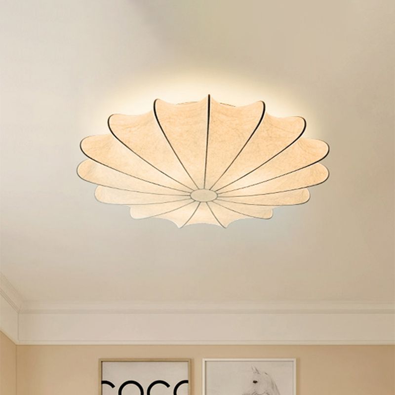 Jardenorie Fabric Ceiling Light-Moonnatur