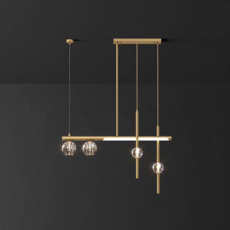 Kenrenena Metal Pendant Light-Moonnatur