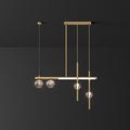 Kenrenena Metal Pendant Light-Moonnatur