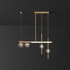 Kenrenena Metal Pendant Light-Moonnatur