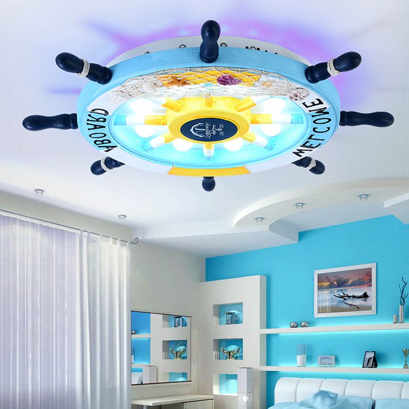 Kilveneth Metal Ceiling Light-Moonnatur
