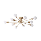 Marvenonna Metal Ceiling Light-Moonnatur