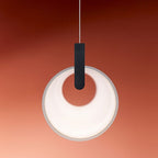 Veyrenelia Acrylic Pendant Light-Moonnatur