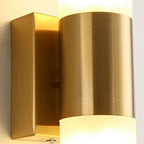 Ferrowfield Glass Wall Light-Moonnatur
