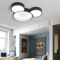 Casterenis Acrylic Ceiling Light-Moonnatur