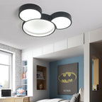 Casterenis Acrylic Ceiling Light-Moonnatur