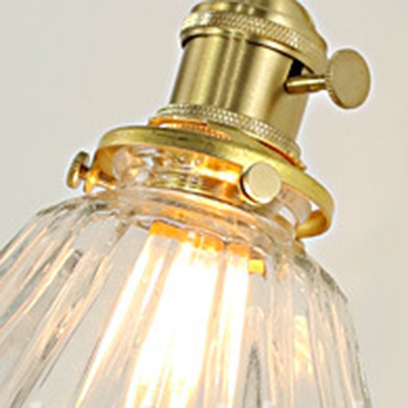 Aberenna Glass Wall Light-Moonnatur