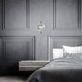 Woldeneth Glass Pendant Light-Moonnatur