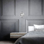 Woldeneth Glass Pendant Light-Moonnatur