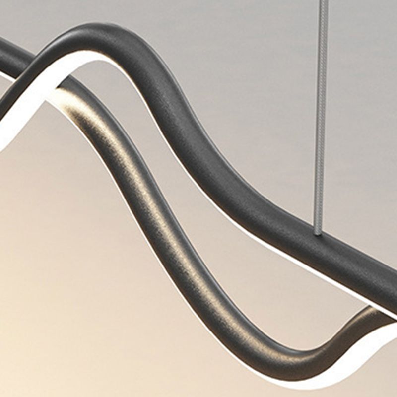Torrenden Metal Pendant Light-Moonnatur