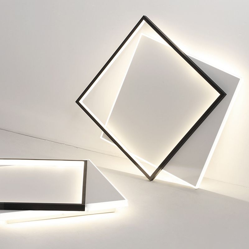 Ambelenna Acrylic Ceiling Light-Moonnatur