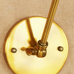Darnelvale Metal Wall Light-Moonnatur