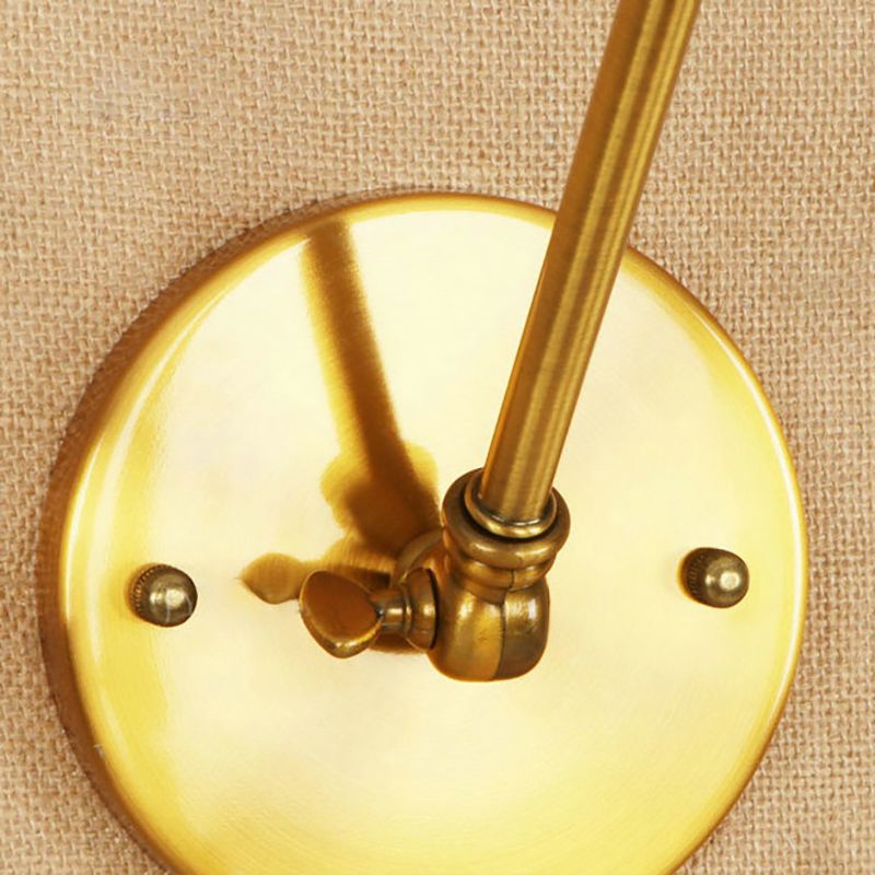 Darnelvale Metal Wall Light-Moonnatur