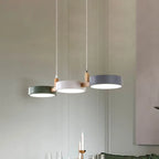 Emrenwell Metal Pendant Light-Moonnatur