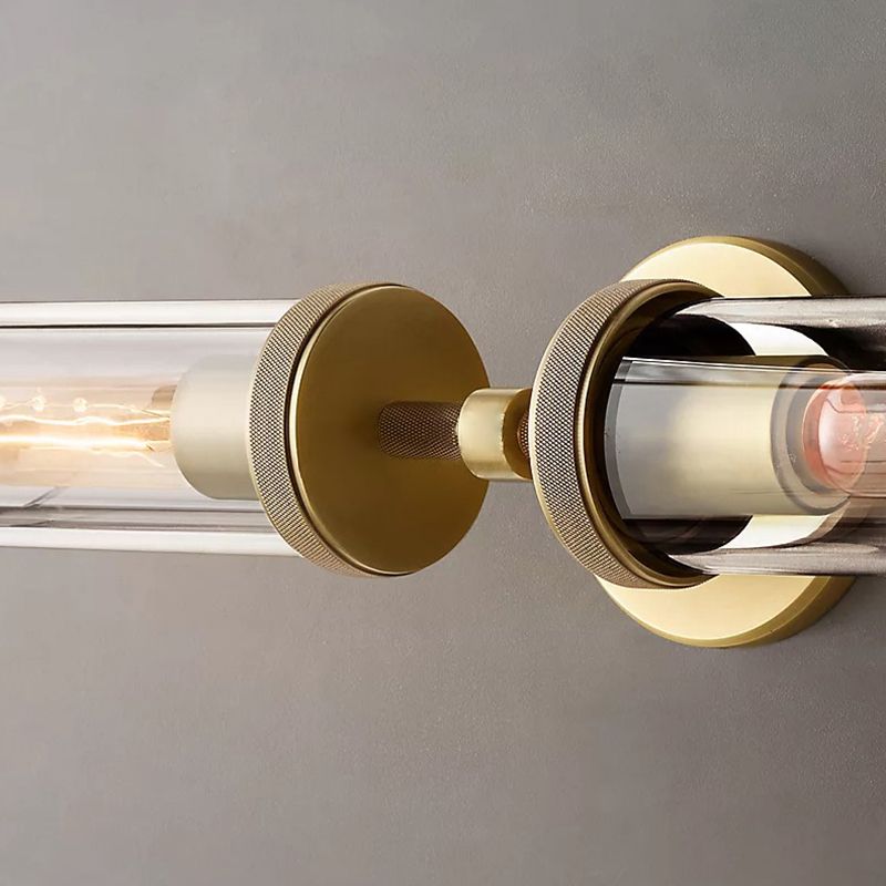 Faldenford Glass Wall Light-Moonnatur