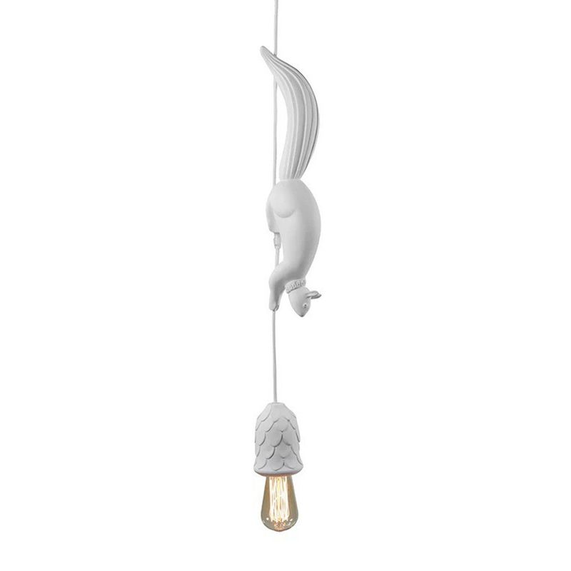 Ravensevia Resin Pendant Light-Moonnatur