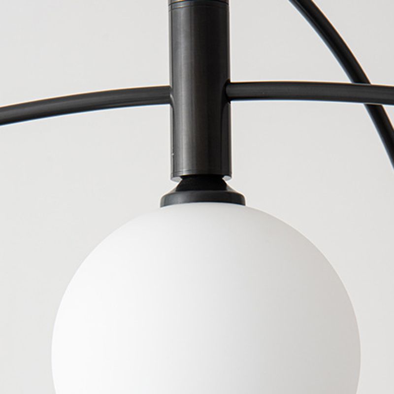 Lorrenonna Glass Chandelier-Moonnatur