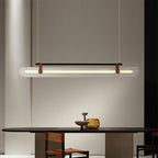 Sardendale Acrylic Pendant Light-Moonnatur