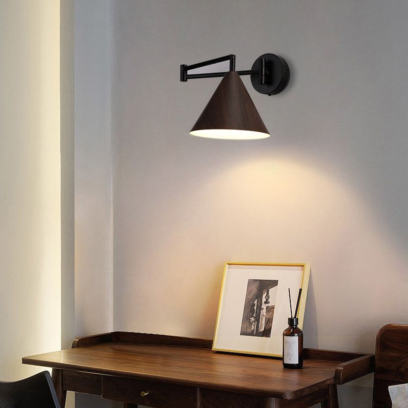 Jorrenelia Metal Wall Light-Moonnatur