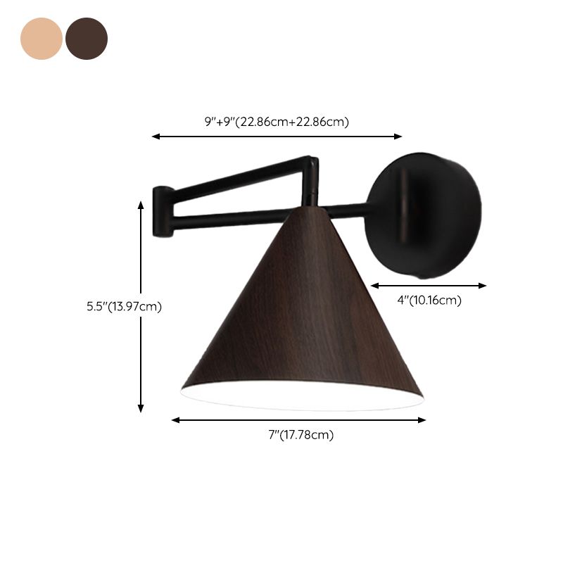 Jorrenelia Metal Wall Light-Moonnatur
