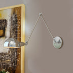 Kenreniel Metal Wall Light-Moonnatur