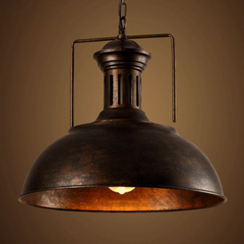 Camberelis Metal Pendant Light-Moonnatur