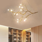 Mardenoria Crystal Pendant Light-Moonnatur