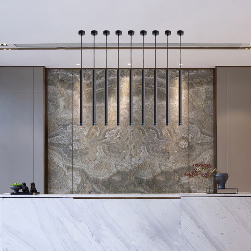 Wardenelle Metal Pendant Light-Moonnatur