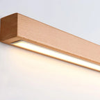 Islenwren Acrylic Wall Light-Moonnatur