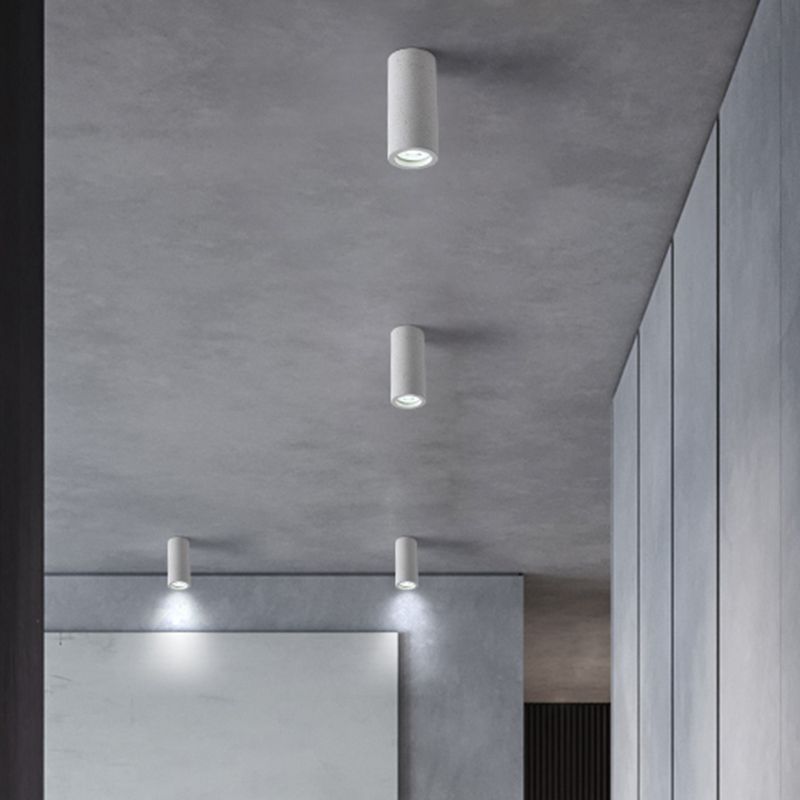 Cardelenelle Concrete Ceiling Light-Moonnatur