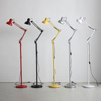 Gildendale Iron Floor Lamp-Moonnatur