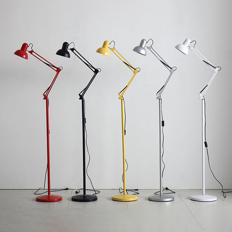 Gildendale Iron Floor Lamp-Moonnatur
