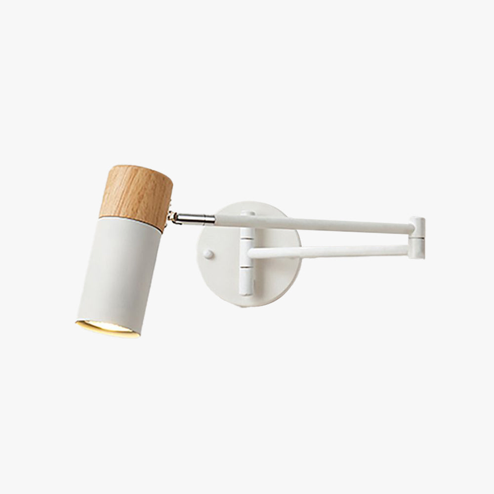 Keldelelle Metal Wall Light-Moonnatur