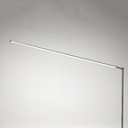 Renvermoss Acrylic Floor Lamp-Moonnatur