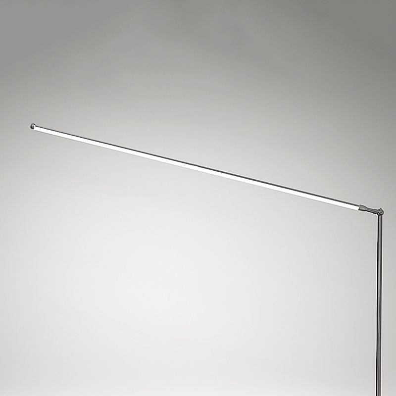 Renvermoss Acrylic Floor Lamp-Moonnatur