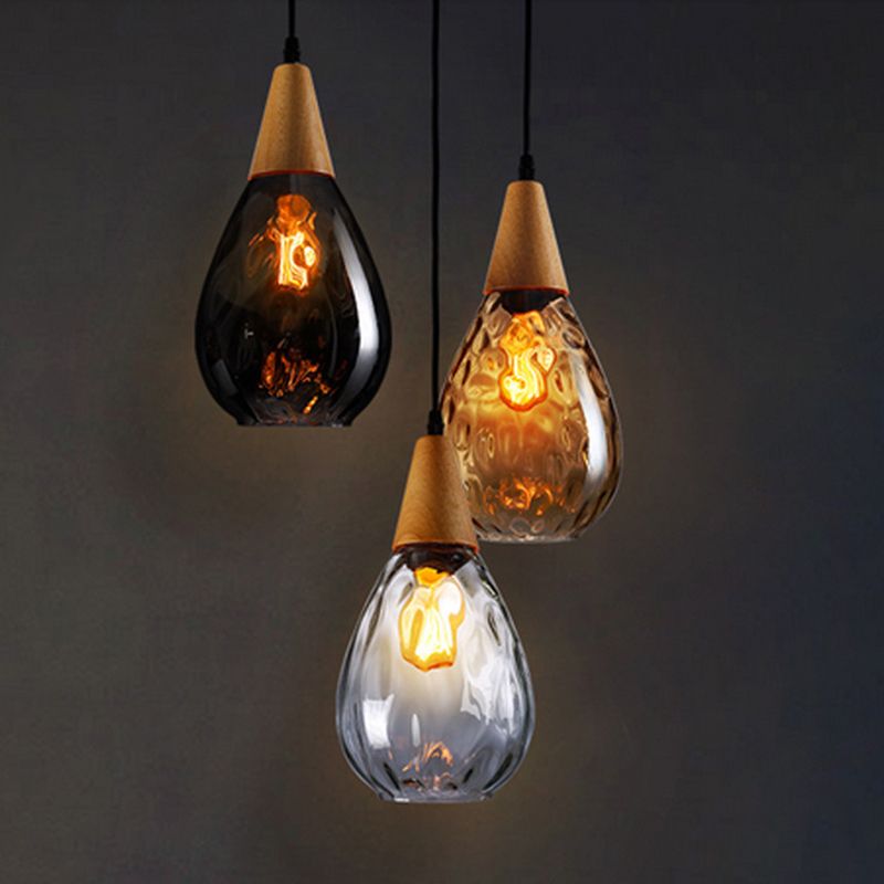 Teardrop Pendant Light - Neutralighting