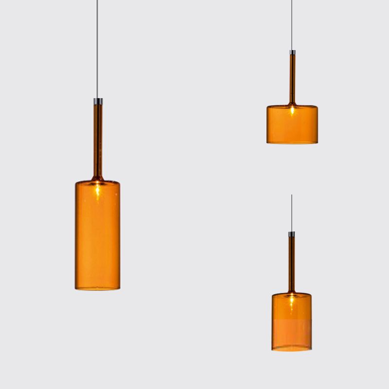 Wenrelenna Glass Pendant Light-Moonnatur