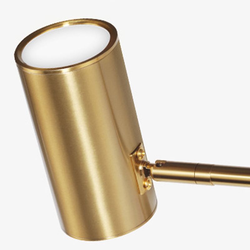 Dorrenvale Metal Wall Light-Moonnatur