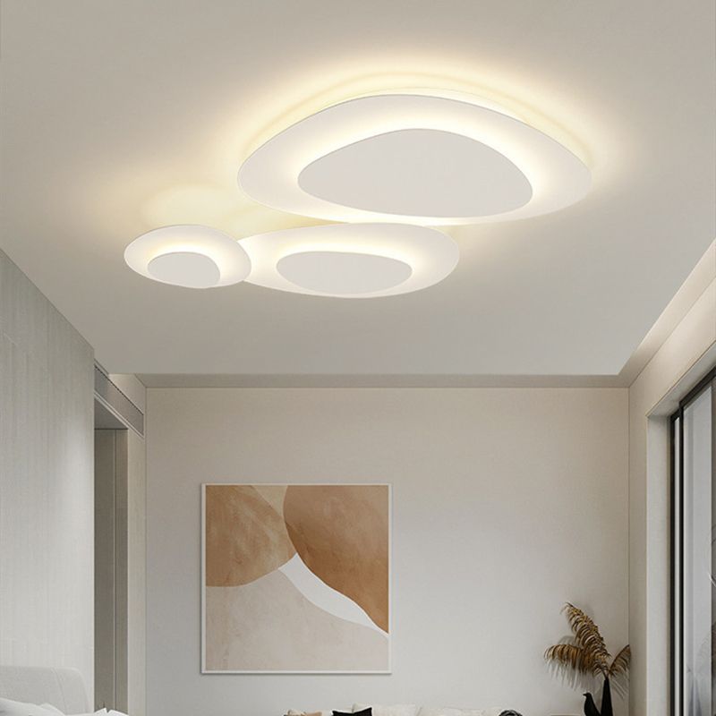 Brevenorie Metal Ceiling Light-Moonnatur