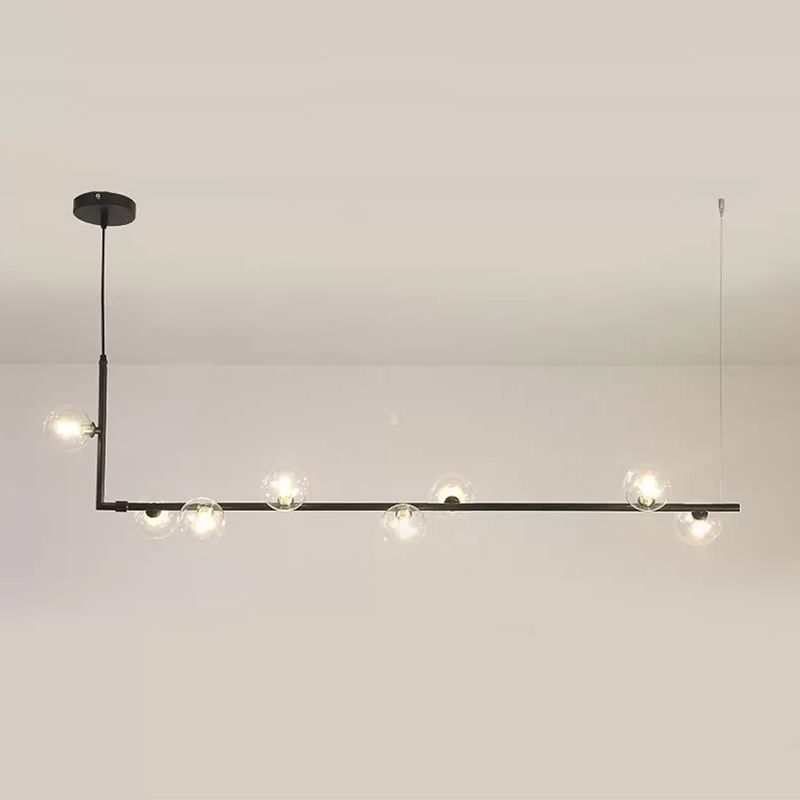 Dunselelyn Glass Pendant Light-Moonnatur