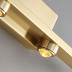 Asheneth Acrylic Wall Light-Moonnatur