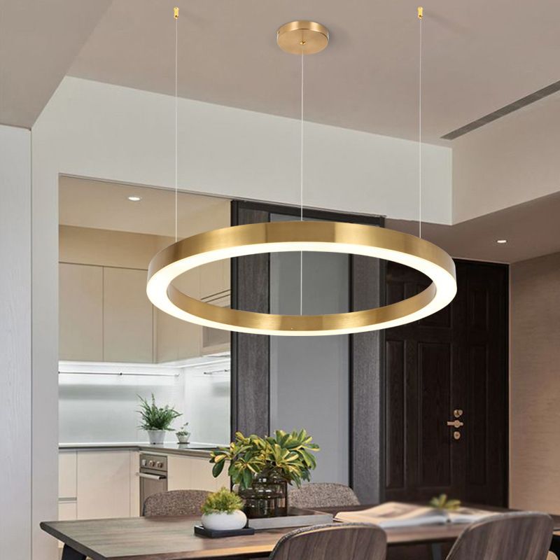 Sorrelbrook Acrylic Pendant Light-Moonnatur